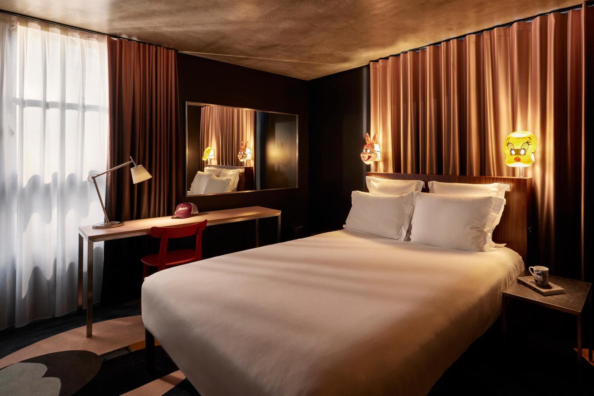 Mama Shelter Paris East Hotel Exterior photo