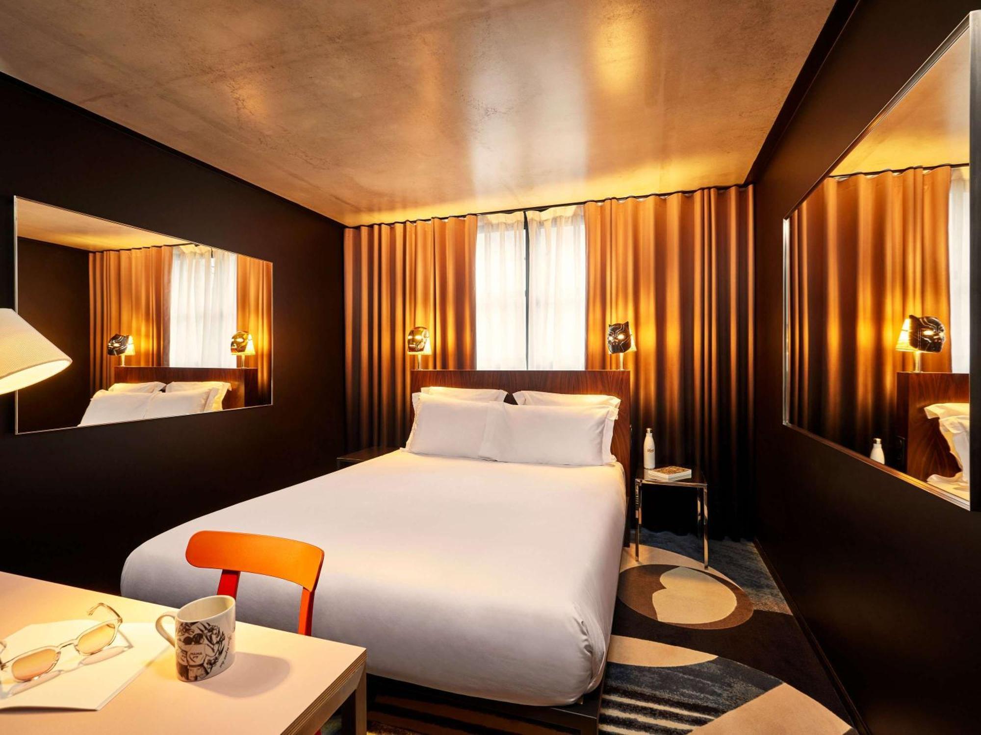 Mama Shelter Paris East Hotel Exterior photo