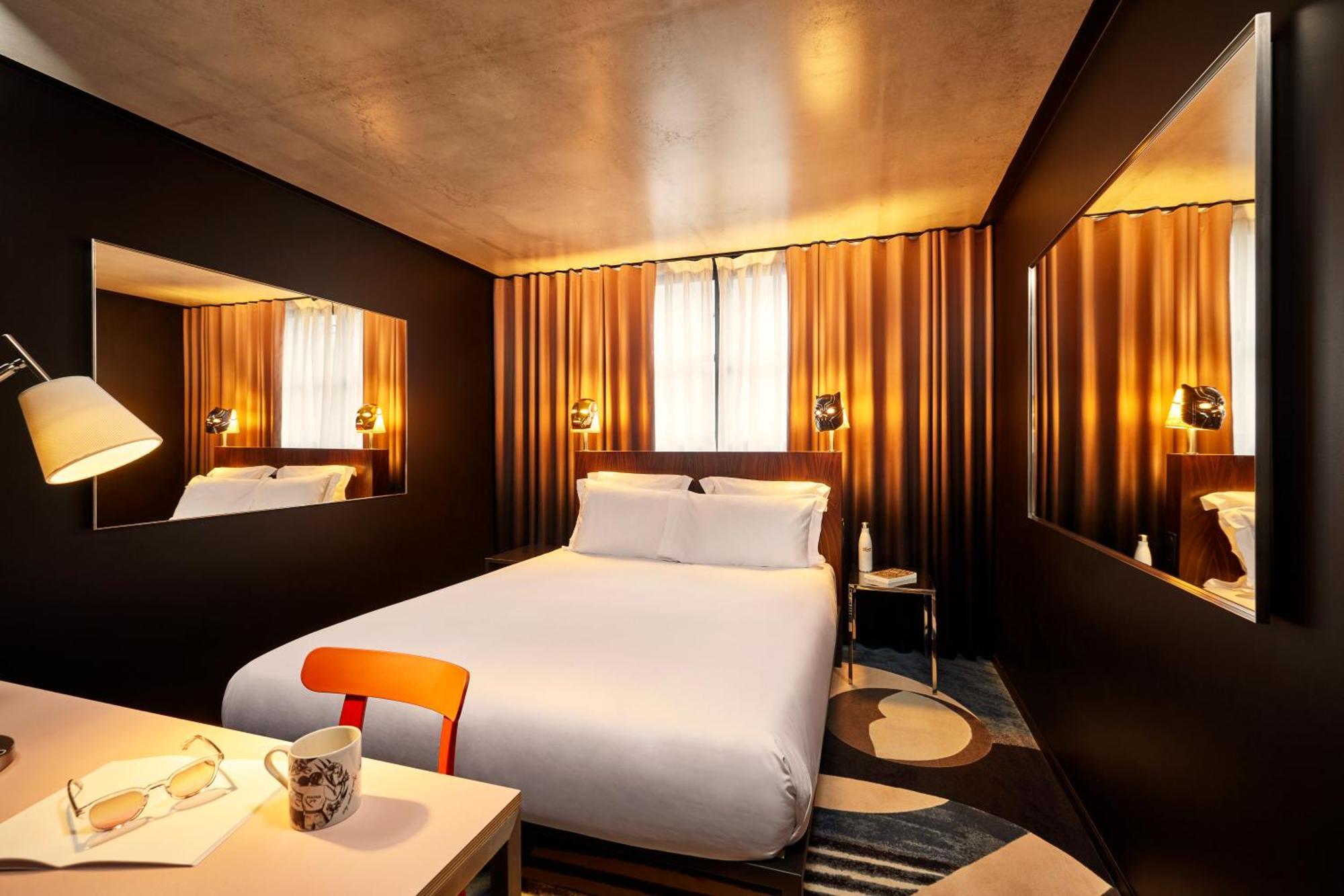 Mama Shelter Paris East Hotel Exterior photo