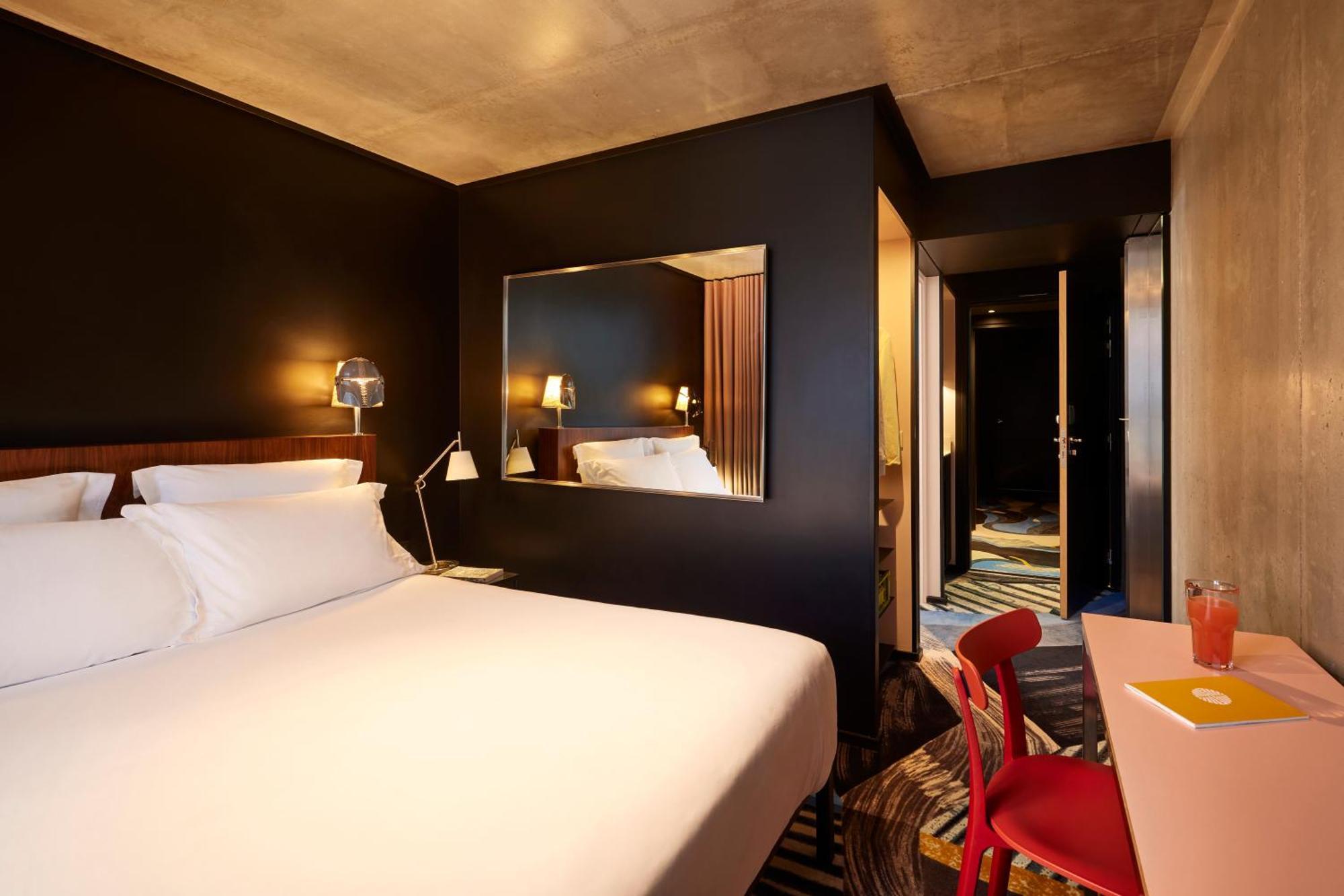 Mama Shelter Paris East Hotel Exterior photo