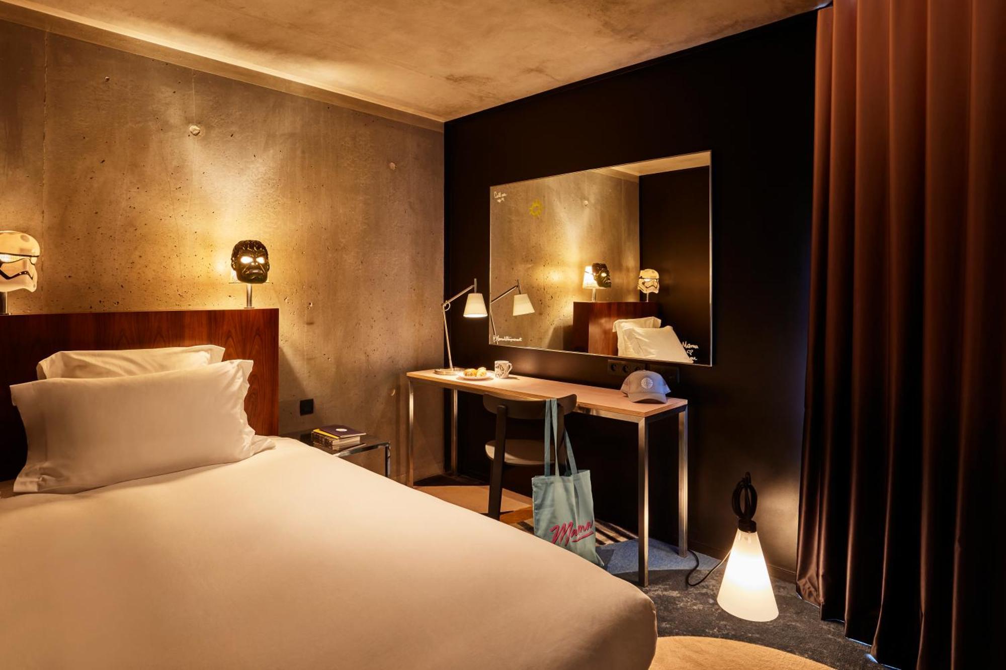 Mama Shelter Paris East Hotel Exterior photo